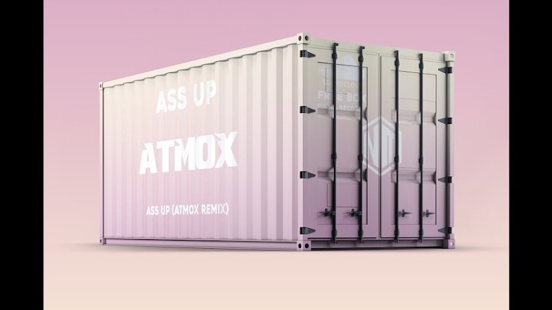 Ass Up ( Atmox Remix )