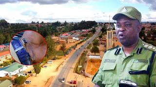 WATU WANNE WANASHIKILIWA NJOMBE KWA KUTOA TAARIFA ZA UONGO KUPOTEA NYETI
