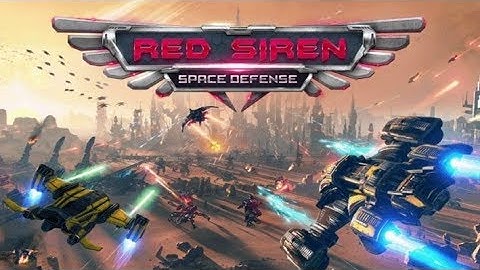 Robots Destroyer Red Siren - Play NowTV