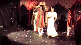 Spectacle Aux Ulis, Danse Bollywood