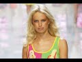 VERSACE Spring/Summer 2004 Milan | Full Show