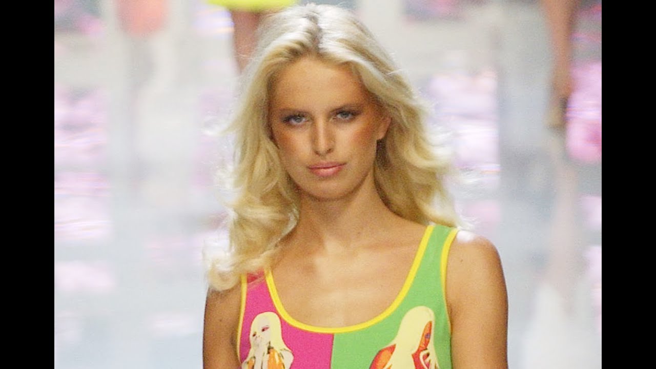 VERSACE Spring/Summer 2004 Milan | Full Show