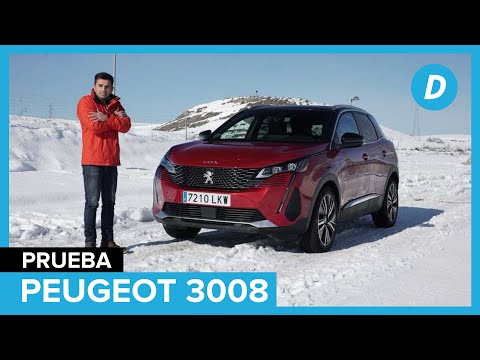 Peugeot 3008 (2021) | Prueba | Review en español | Diariomotor