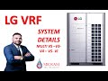LG VRF ALL SYSTEM INFORMATION