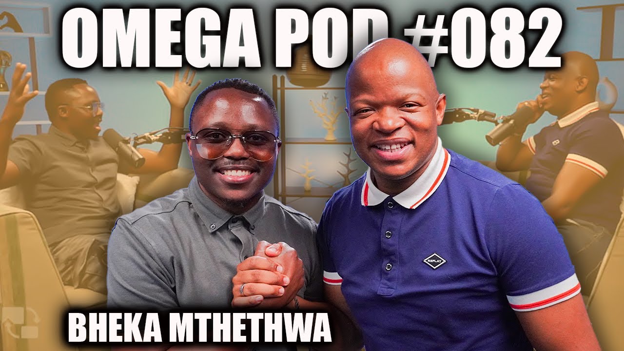 Бхека Мтетва | Омега-капсула #082