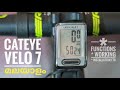 Cateye Velo 7 Review | Malayalam | സൈക്ലൊ കംബ്യുട്ടർ