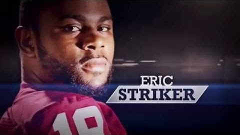 Eric Striker - "The Baddest Man Alive"   OU Football Highlights
