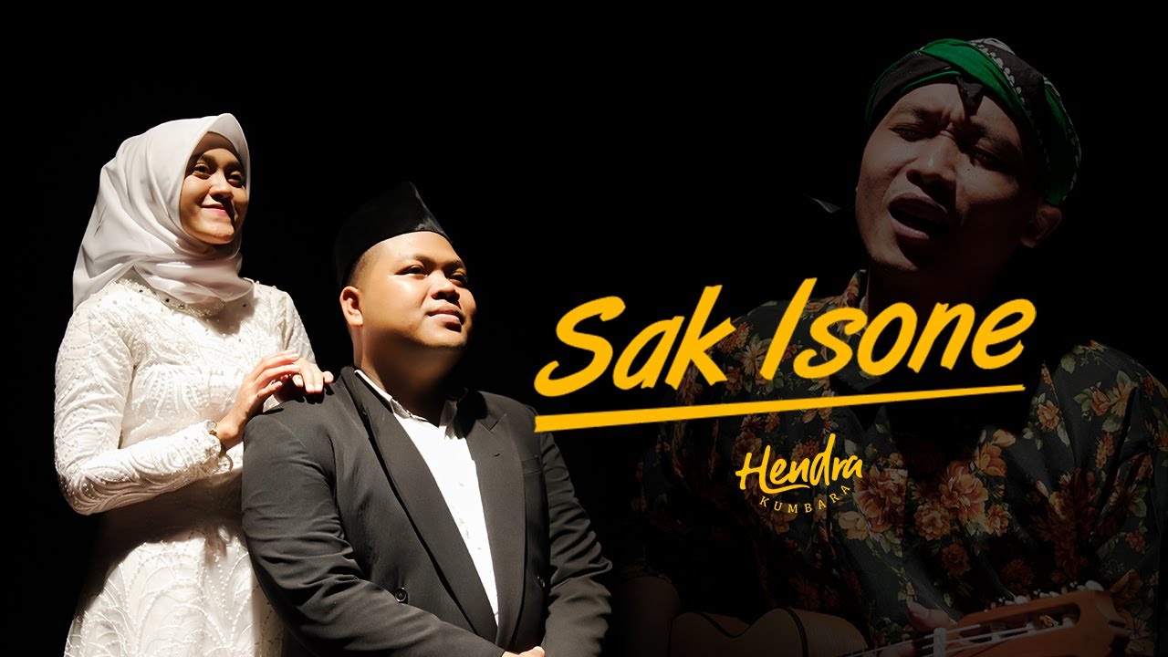 Lirik Lagu Hendra Kumbara Sak Isone Mabes Lirik