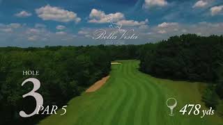 Bellavista Golf Course - Coldwater Michigan