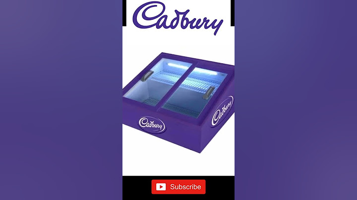 HOW TO GET FREE CADBURY FRIDGE 🆓| Cadbury fridge for shop#fmcgproducts #grocery #shorts