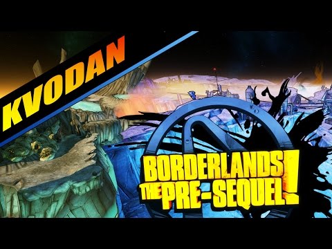 Видео: Видео: совместный игровой процесс Borderlands: The Pre-Sequel - это хаос с низкой гравитацией