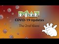 COVID-19: The Second Wave