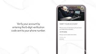 Lexus Link+ App | Onboarding guide for existing users