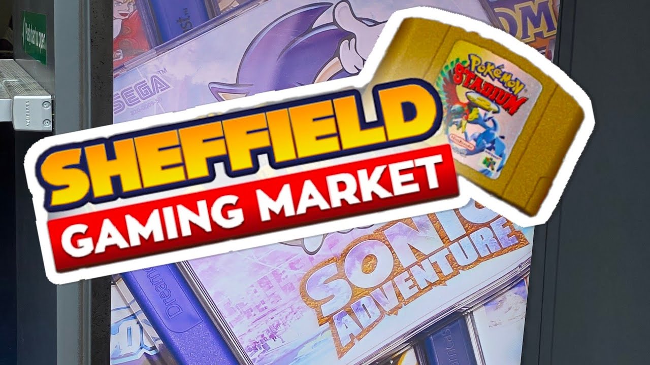 Sheffield Gaming Market 2025