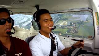 Cessna 152 Stalls & Spins recovery - Omni Aviation