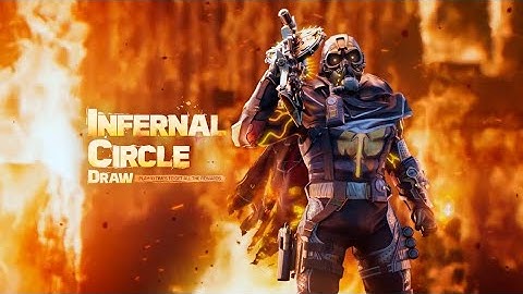 Legendary Firebreak Trailer CODM | Legendary D13 Sector Infernal Lucky Draw Cod Mobile 2021....