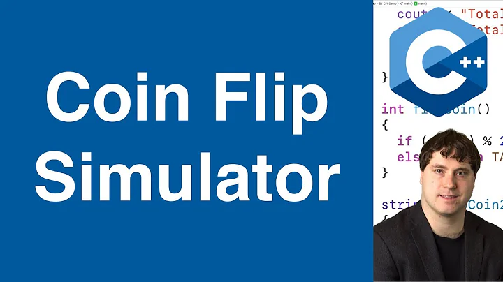 Experience a Realistic Coin Flip Simulator