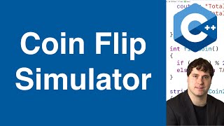 Coin Flip Simulator | C++ Example screenshot 3