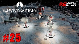 : #25     - Surviving Mars: Below and Beyond DLC