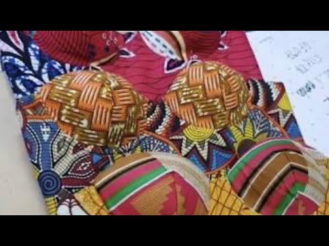 HOW TO MAKE A CORSET TOP