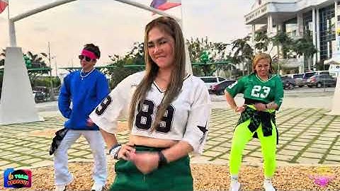 Thumbnail of MATERIAL GIRL ( REMIX ) - Madonna | Retro | Dance Fitness | Team Beregud | Newfriendz