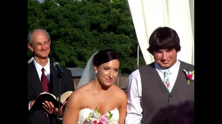 Trae & Cassie Cheek Wedding