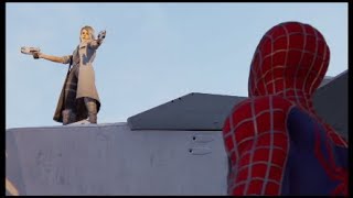 Spiderman Vs Silver Sable Silver Lining Dlc
