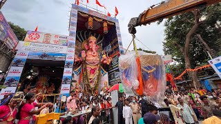 Khairatabad Ganesh Laddu 2023 | 2000 KG Laddu for Khairatabad Ganesh | Khairatabad Ganesh Laddu 2023