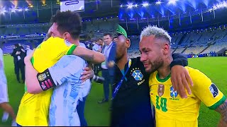 Beautiful and Emotional Moments in Football