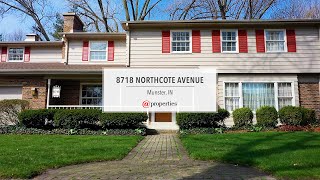 8718 Northcote Avenue video tour