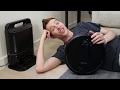 Shark IQ Review (RV1001AE) — Self-Emptying Robot Vacuum is Here!