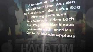 Hämatom - Man muss nicht sterben um in der Hölle zu sein (mit lyric).wmv