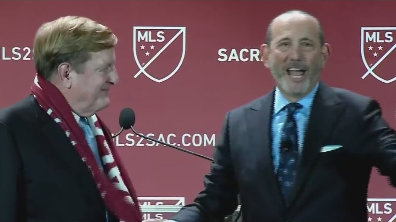 MLS Commissioner Calling Sacramento 'COVID Casualty'