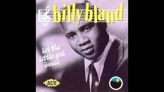 Billy Bland Let The Little Girl Dance