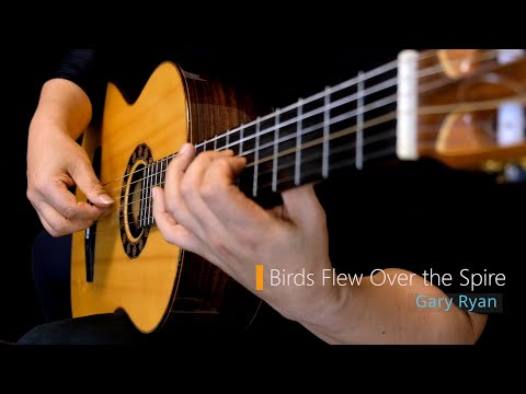 Yoo Sik Ro (노유식) plays "Birds Flew Over the Spire" by Gary Ryan