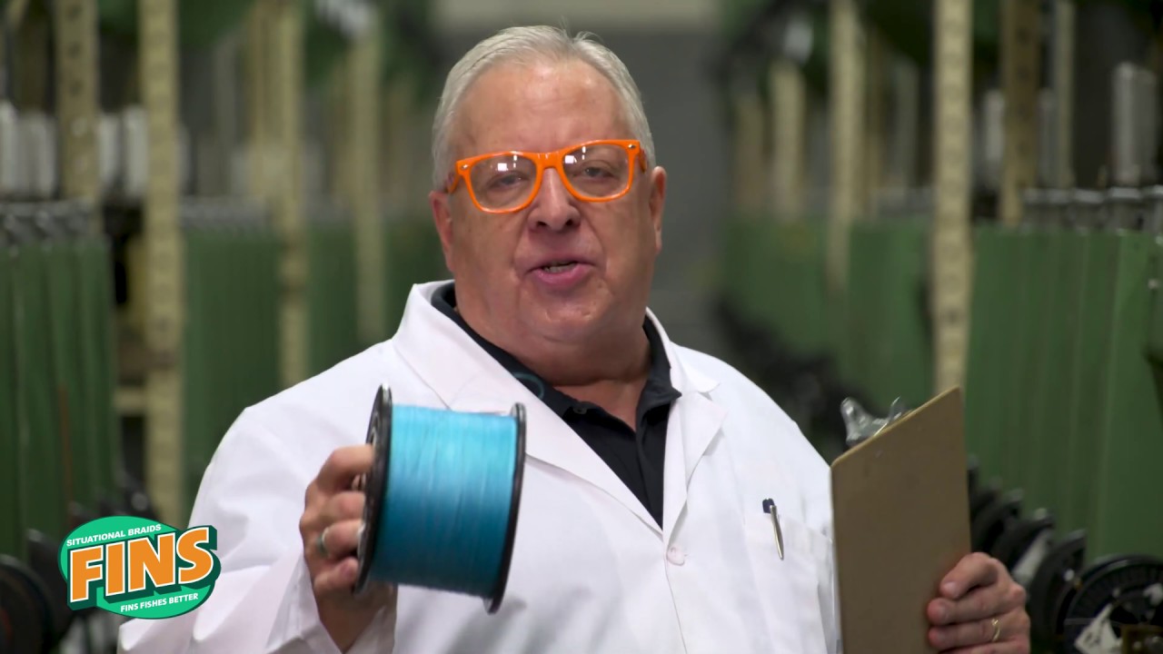 FINS Braidman Takes Us in the Braid Room