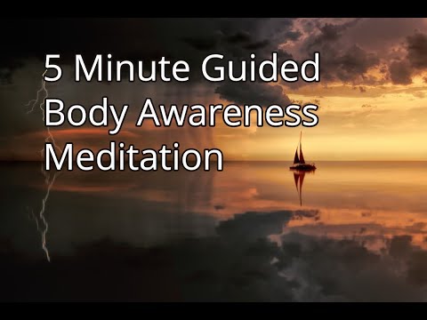 5 Minute Guided