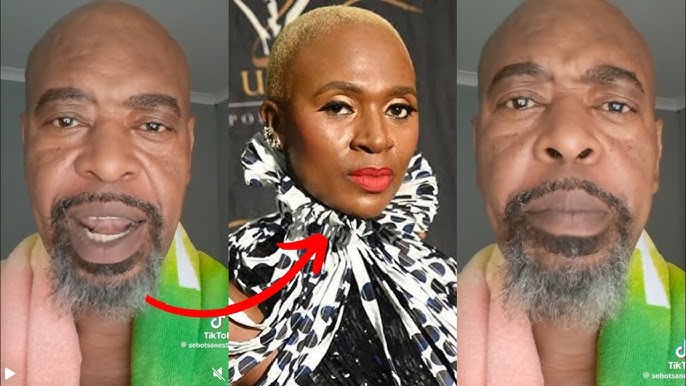 Sello Sebotsane finally responds after getting Xposed for moering his ex wife Shoki Mmola 😭💔 - YouTube