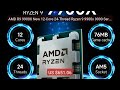 AMD R9 9900X New 12-Core 24-Thread Ryzen 9 9900x 9000 Series DDR5 5... — Top Rated 2026 | Buy Now!
