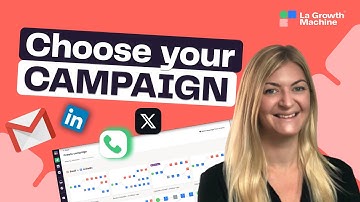 Best Outreach Strategy: How to Choose the Right Campaign - La Growth Machine 101