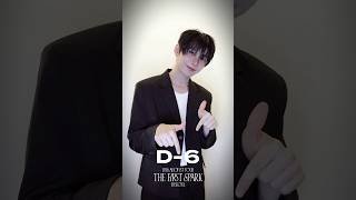 D-6 BEFORE THE FIRST SPARK 🎇 #AHOF #아홉 #HAN #박한#THE_FIRST_SPARK_IN_SEOUL