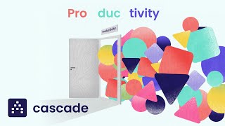 Productivity -  A Cascade Strategy Point of View