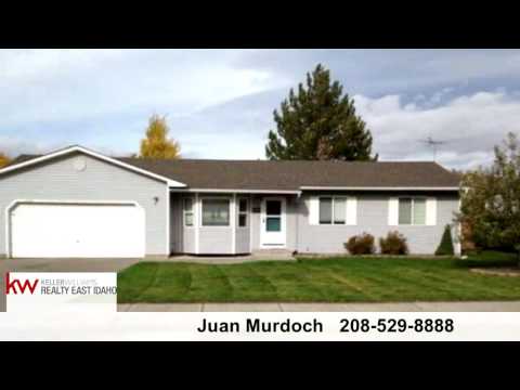 3599 Jason Drive, Idaho Falls, ID home video tour