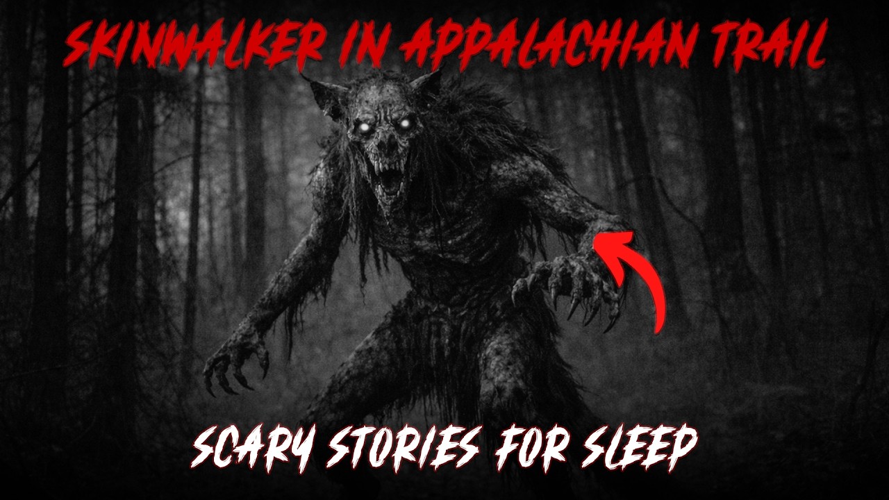 3 True Skinwalker Stories from the Appalachian Mountains | Midnight ...