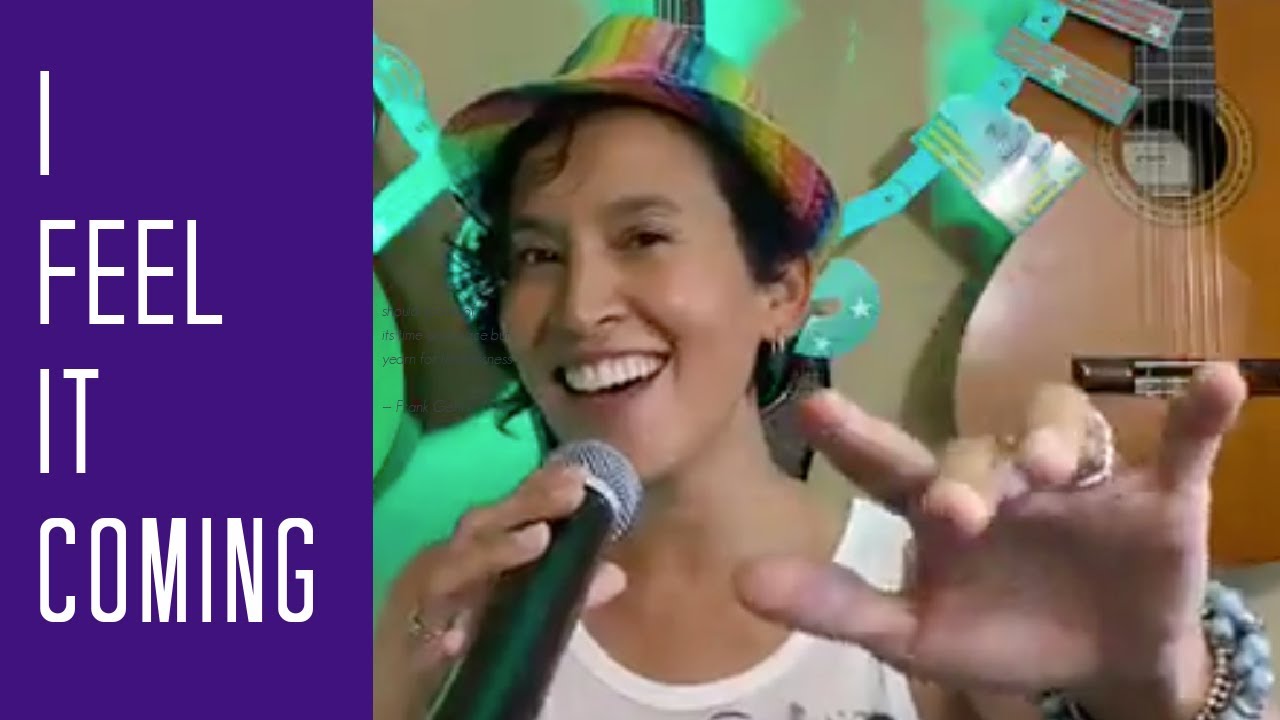 I Feel It Coming | Stephanie Chin (The Weeknd cover)