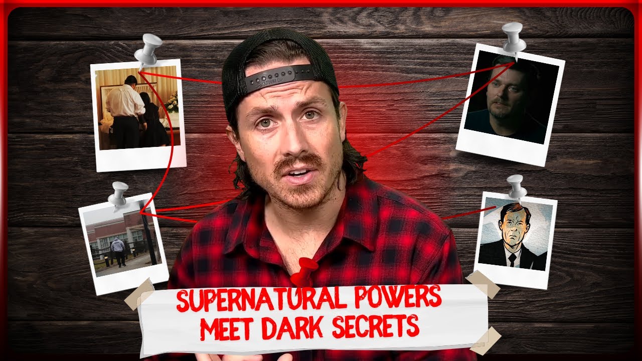 Supernatural Powers Meet Dark Secrets | Dark & Unexplained Stories w/ MrBallen 😨📹 EP.09