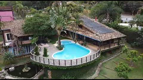 Uma Bela Casa Rstica