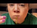 THE COOLEST THING I'VE EVER EATEN                                            #food #recipes #mukbang
