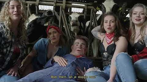 Boer Harm - Brommers Kieken