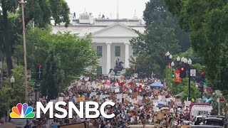 Reflecting On This Year’s Racial Reckoning In America | Deadline | MSNBC